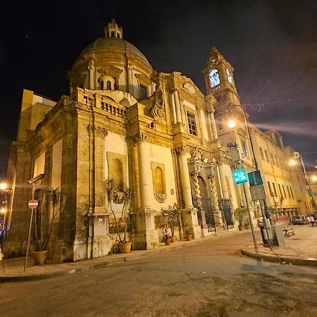 Terrazza Ballaro باليرمو المظهر الخارجي الصورة