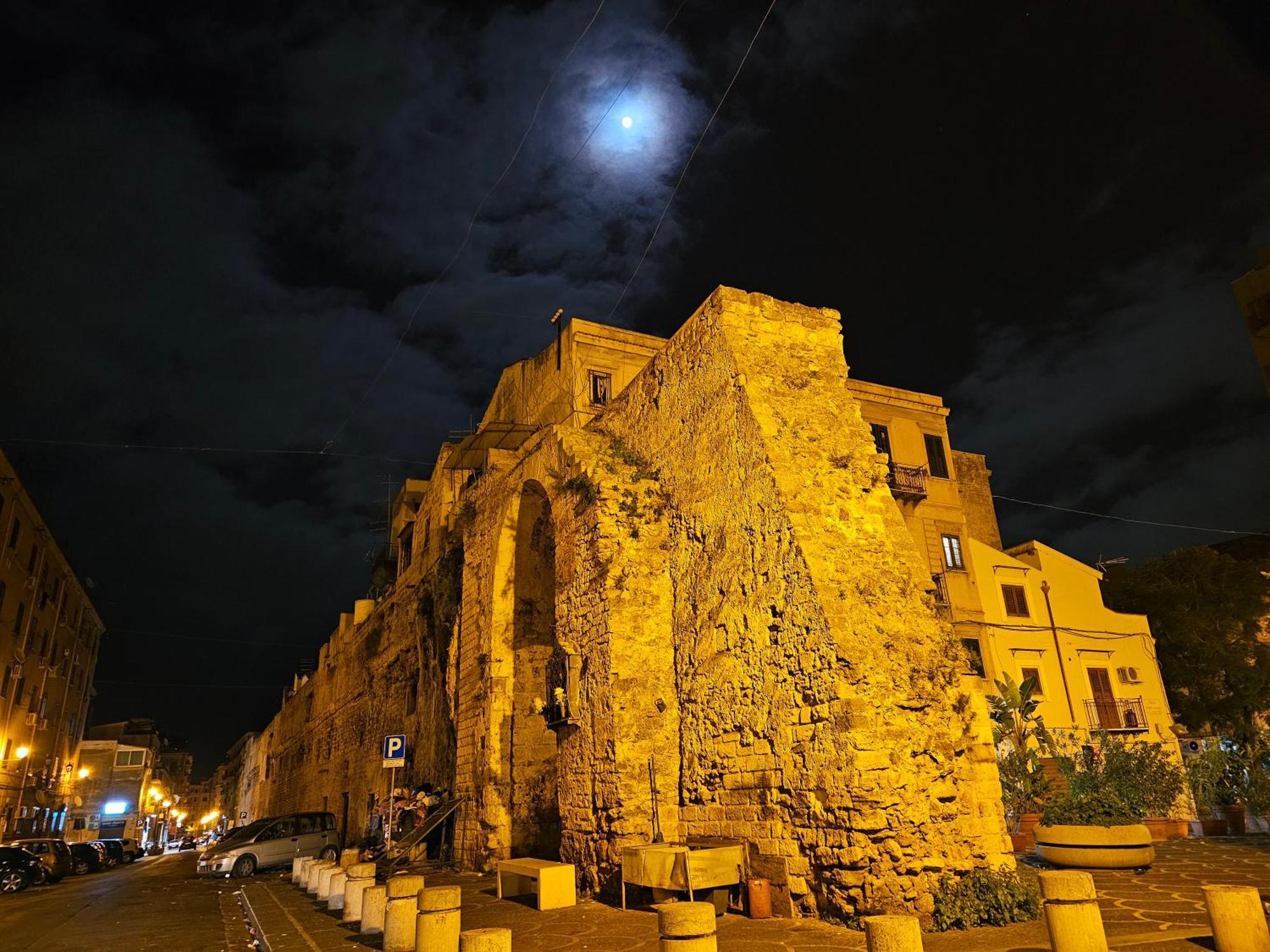Terrazza Ballaro باليرمو المظهر الخارجي الصورة